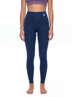 Load image into Gallery viewer, Tacita High-Rise Ankle-Length Leggings