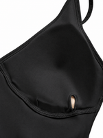 Load image into Gallery viewer, Tertia + Antonia V-Neck & High Waisted Yoga Matching Set - in Dark Colors