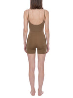 Load image into Gallery viewer, Marcia U-Neck Yoga Romper