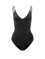 Load image into Gallery viewer, Snatch Them CocoaPlums! | Snatched Shapewear Bodysuit