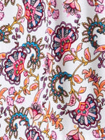 Load image into Gallery viewer, Women's Printed Maxi Skirt High Waist Side Slit Flowing