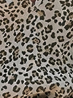 Load image into Gallery viewer, Women's Mini Dress V Neck Long Sleeve Tiered Flowy Style