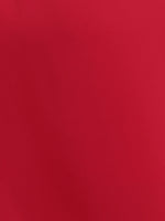 Load image into Gallery viewer, Women's Red Midi Dress Boat Neck Sleeveless Ruffle Hem Asymmetric Style