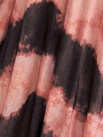 Load image into Gallery viewer, Women's a Line Wedding Dress One Shoulder Tie Dye Print Maxi