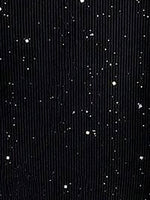 Load image into Gallery viewer, Women's Sequin Birthday Dress Cutout High Neck Cape Sleeve