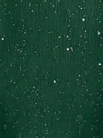 Load image into Gallery viewer, Women's Sequin Birthday Dress Cutout High Neck Cape Sleeve