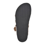 Load image into Gallery viewer, Women's Sandals Braided Strap Buckle Cork Footbed Style