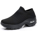 Load image into Gallery viewer, Women's Sneakers Slip On Platform Walking Style