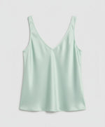Load image into Gallery viewer, Women's Blouses V Neck Sleeveless Relaxed Flowing Tank Style