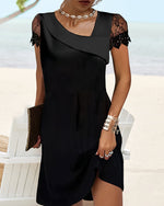 Load image into Gallery viewer, Peyton | Women Elodie Elegant Party Dress Fitted Cut
