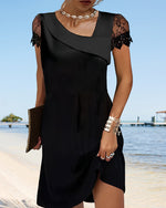 Load image into Gallery viewer, Peyton | Women Elodie Elegant Party Dress Fitted Cut
