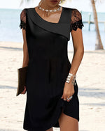 Load image into Gallery viewer, Peyton | Women Elodie Elegant Party Dress Fitted Cut
