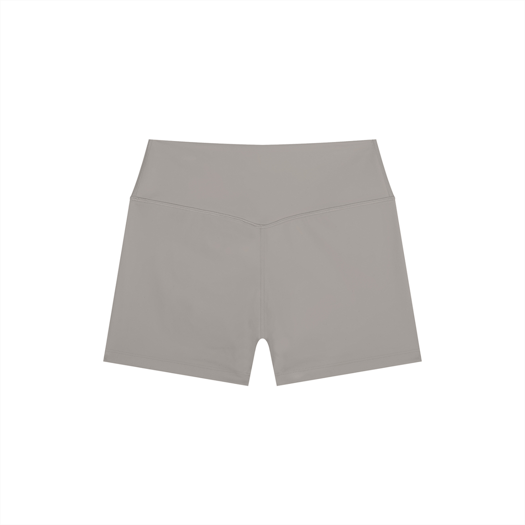 Flavia High Rise Yoga Shorts