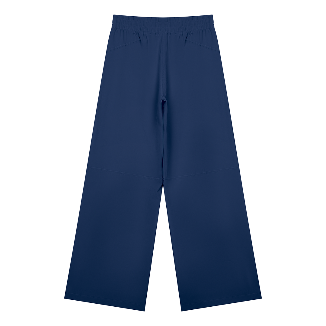 Ursula High Waisted Wide Leg Yoga Pants - Dark Colors