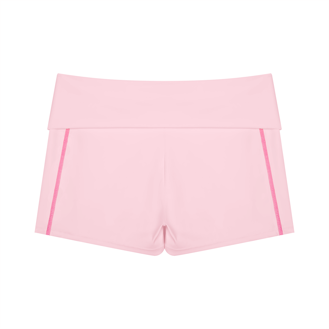 Marcella High Waist Biker Shorts