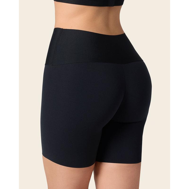Stay-In-Place™ Seamless Shapewear Shorts