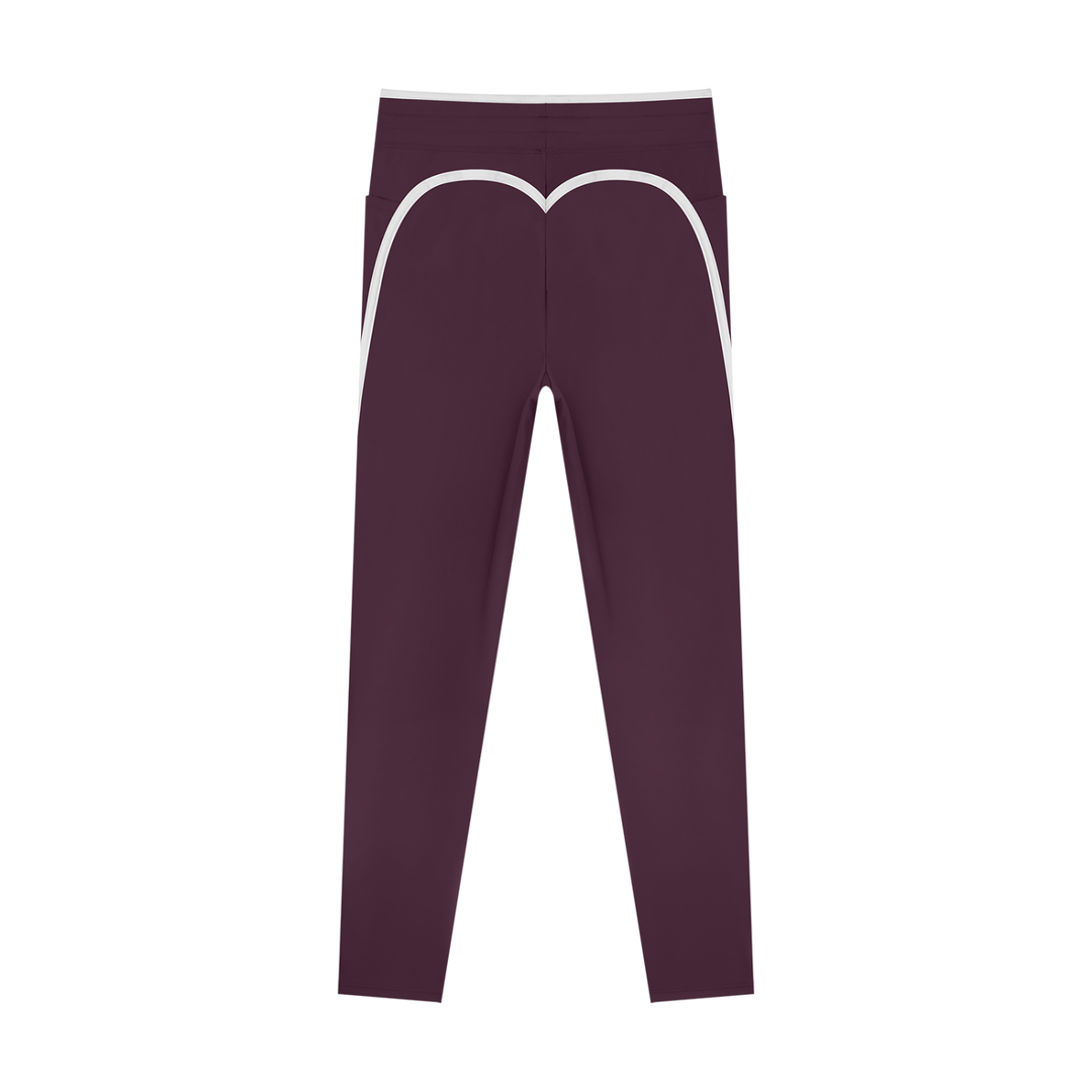 Gemina Block Yoga Leggings