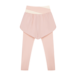 Load image into Gallery viewer, Vita Paneled High Waisted Yoga Leggings
