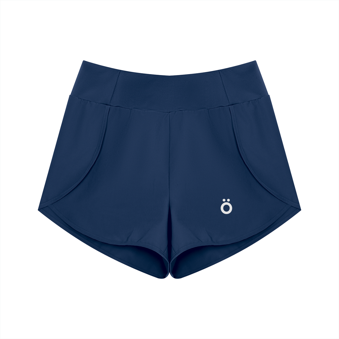 Grata High Rise Yoga Shorts
