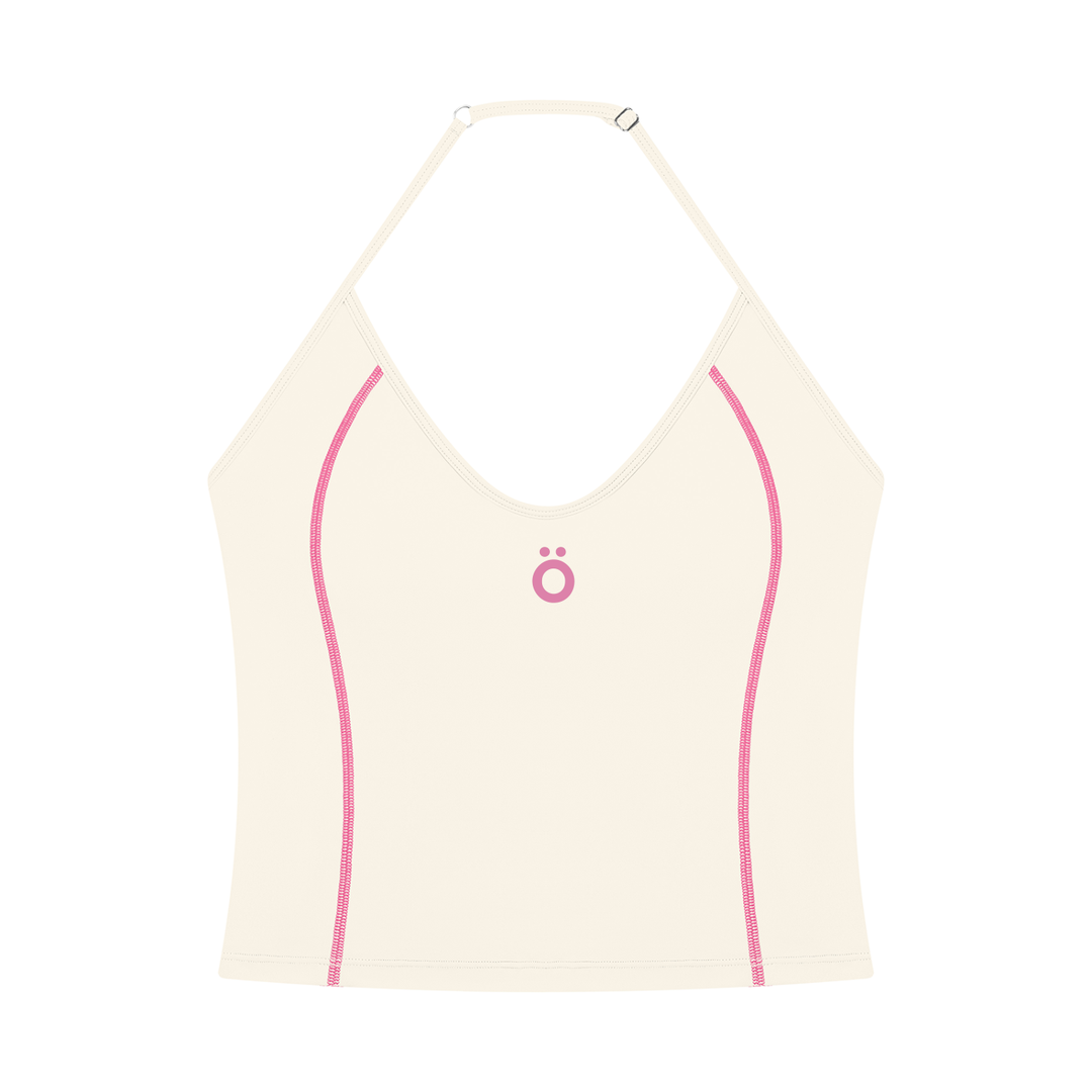 Aria Halter Tank Top