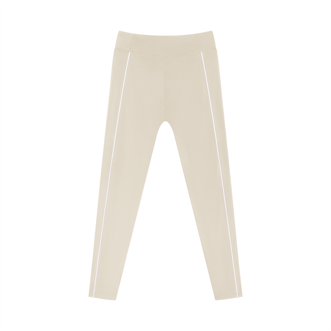 Ottavia High-Waist Tapered Leggings