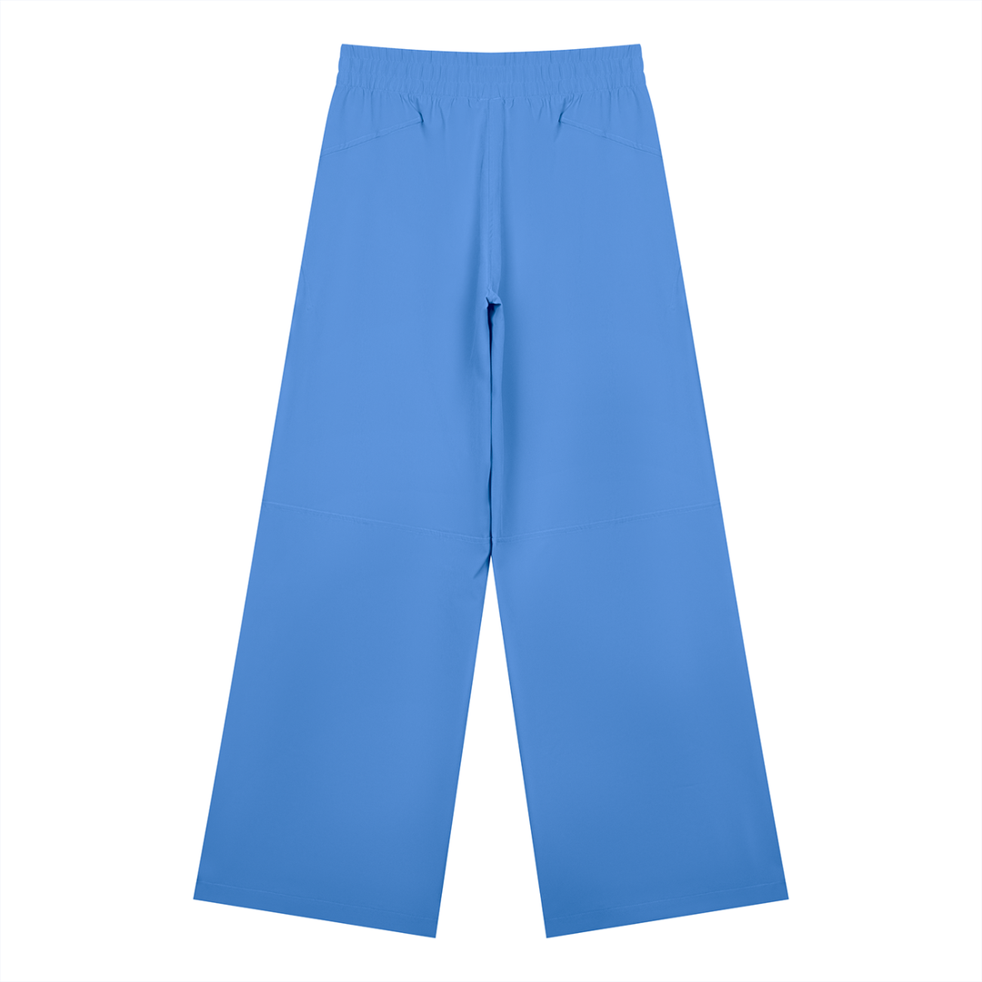 Ursula High Waisted Wide Leg Yoga Pants - Light Colors