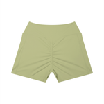 Load image into Gallery viewer, Leona High Rise Pocket Yoga Shorts
