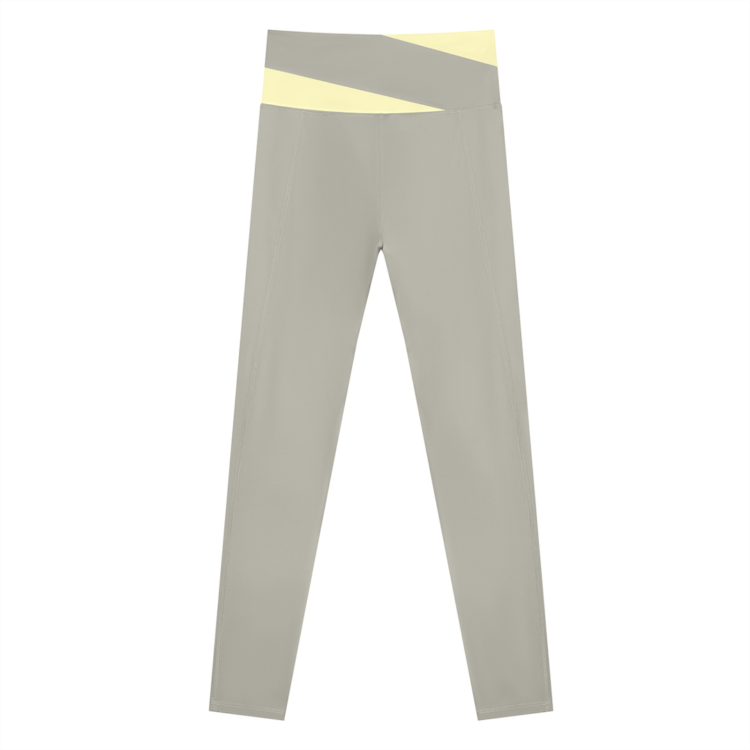 Juno Block Yoga Leggings
