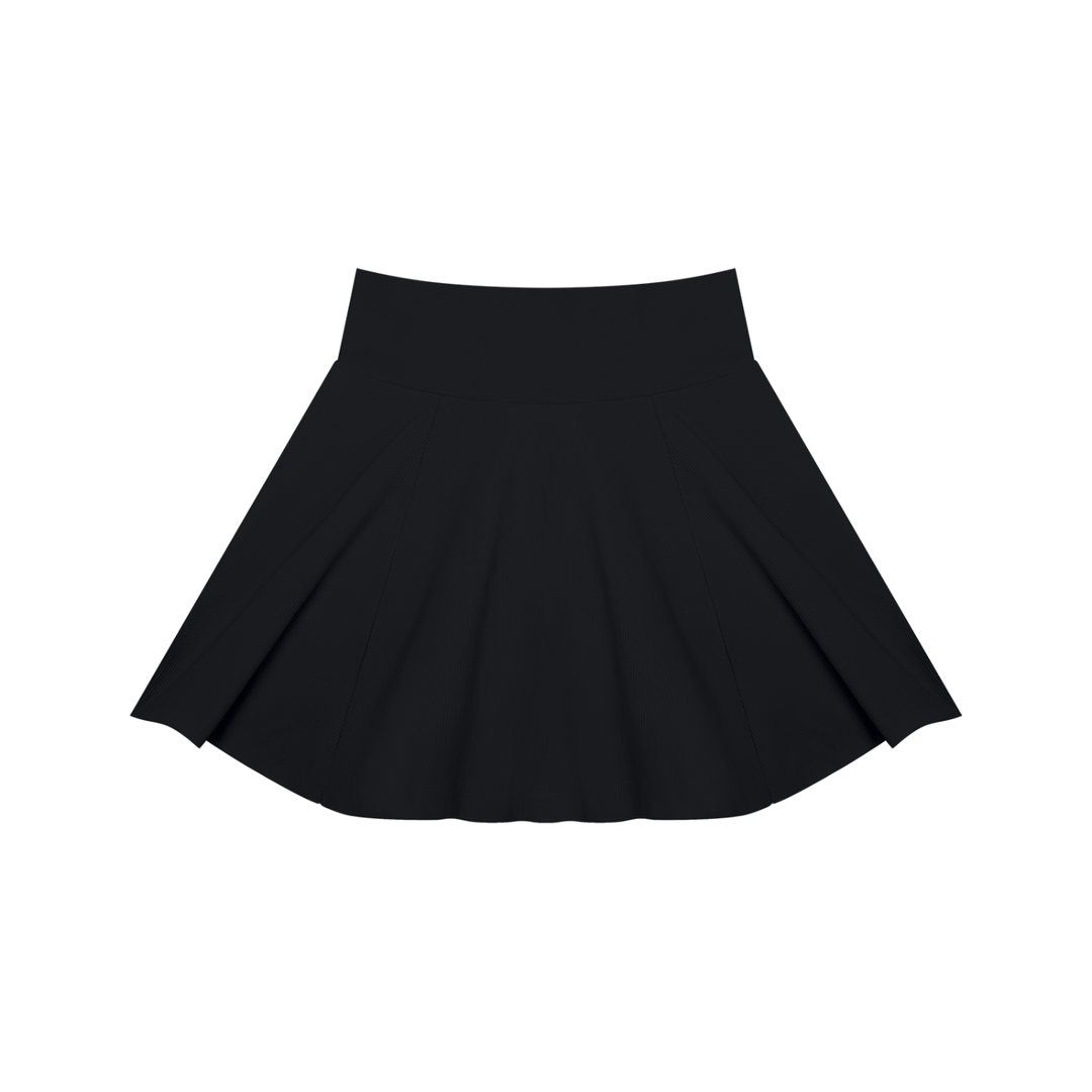 Livia Pleated A-Line Tennis Skirt
