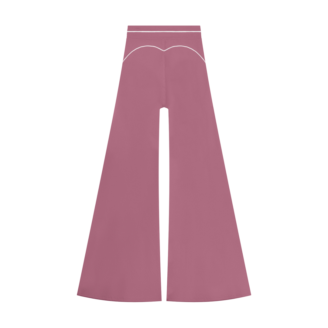 Lavinia  High Rise Flared Yoga Pants
