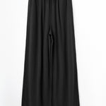 Load image into Gallery viewer, Women's Linen Wide Leg Pants High Waist Flowing Relaxed Casual Style
