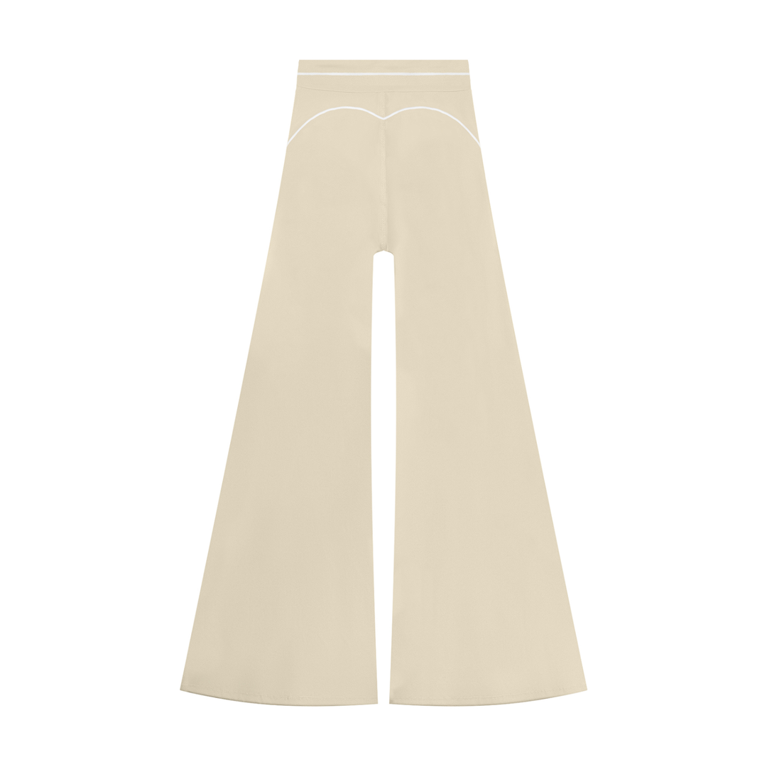 Lavinia  High Rise Flared Yoga Pants