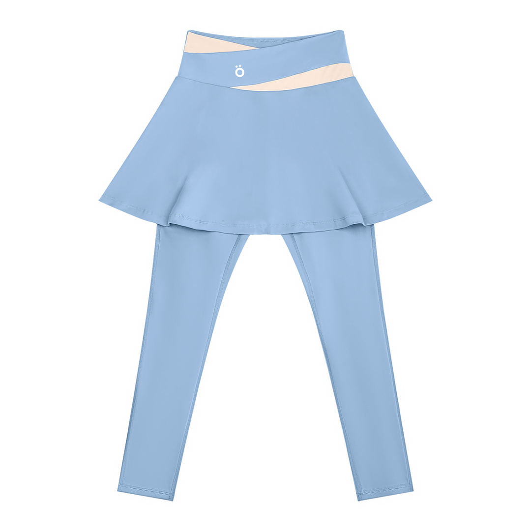 Caelia Yoga Panelled Skorts