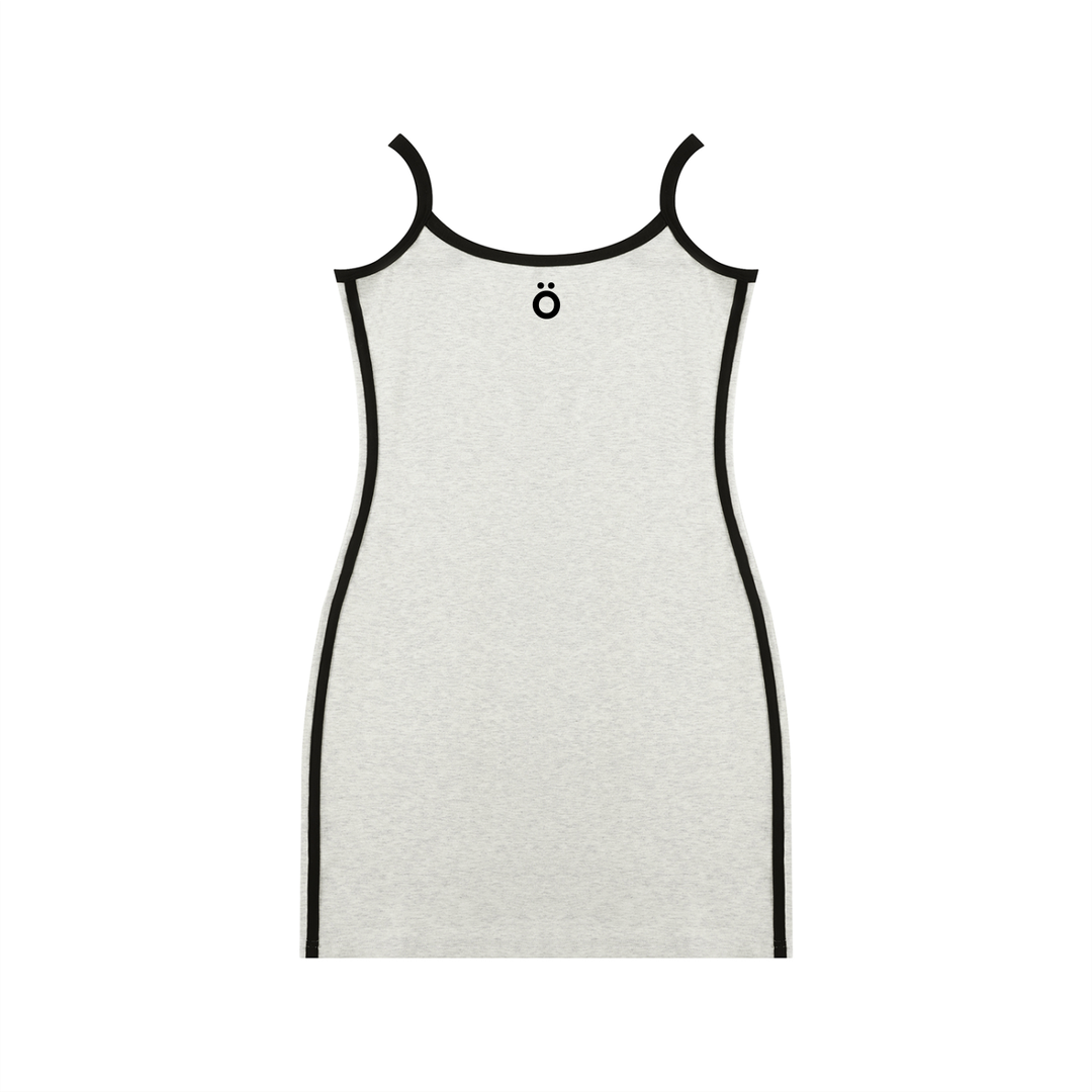 Paulina Block Mini Dress