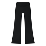 Load image into Gallery viewer, Verena Flared Drawstring Yoga Pants
