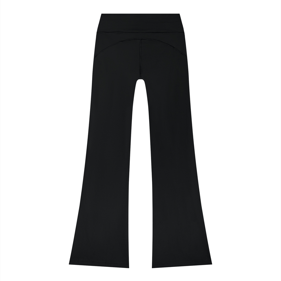 Verena Flared Drawstring Yoga Pants