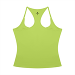 Load image into Gallery viewer, Sabina Crop Yoga Tank Top
