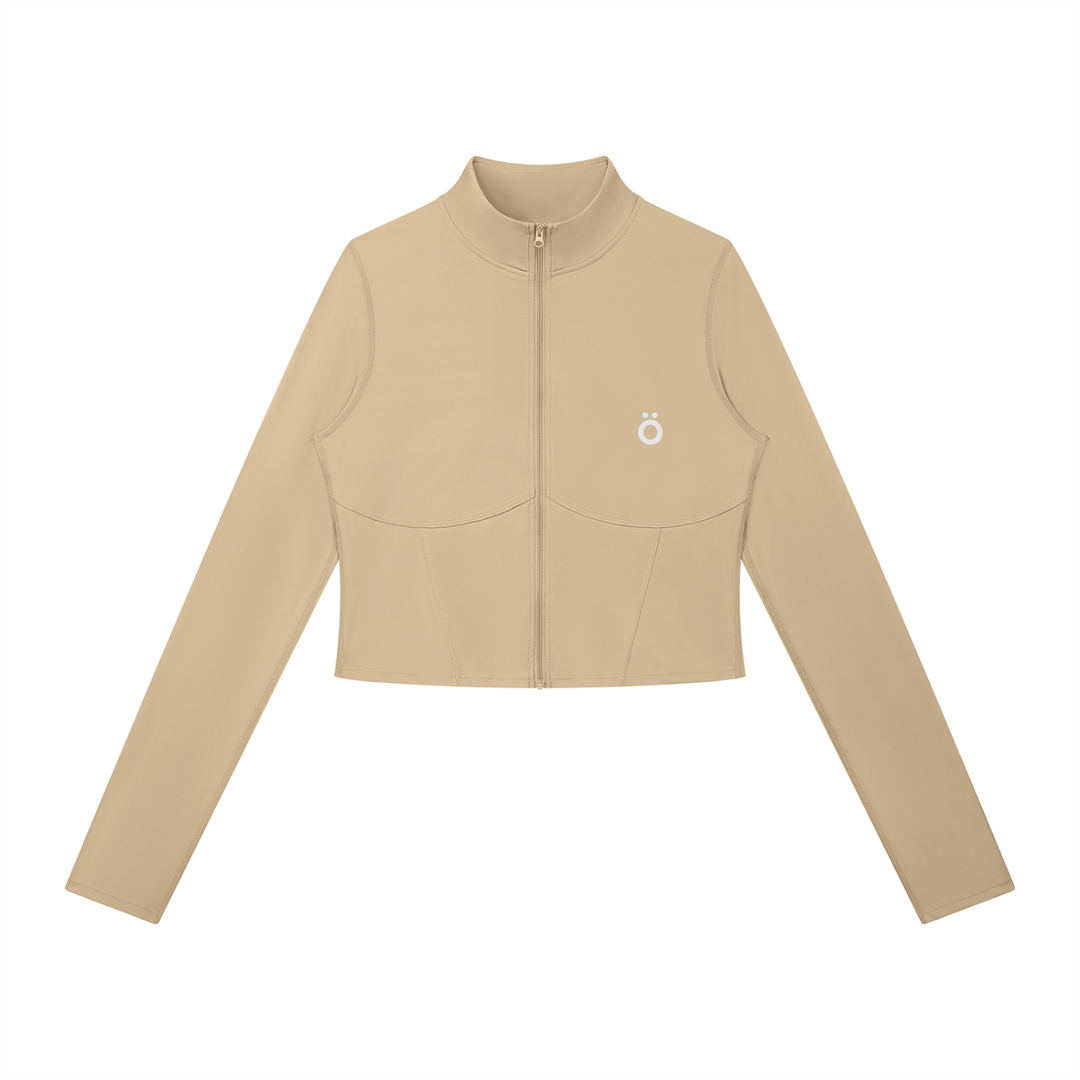 Porcia Full-Zip Sports Jacket