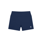 Load image into Gallery viewer, Flavia High Rise Yoga Shorts
