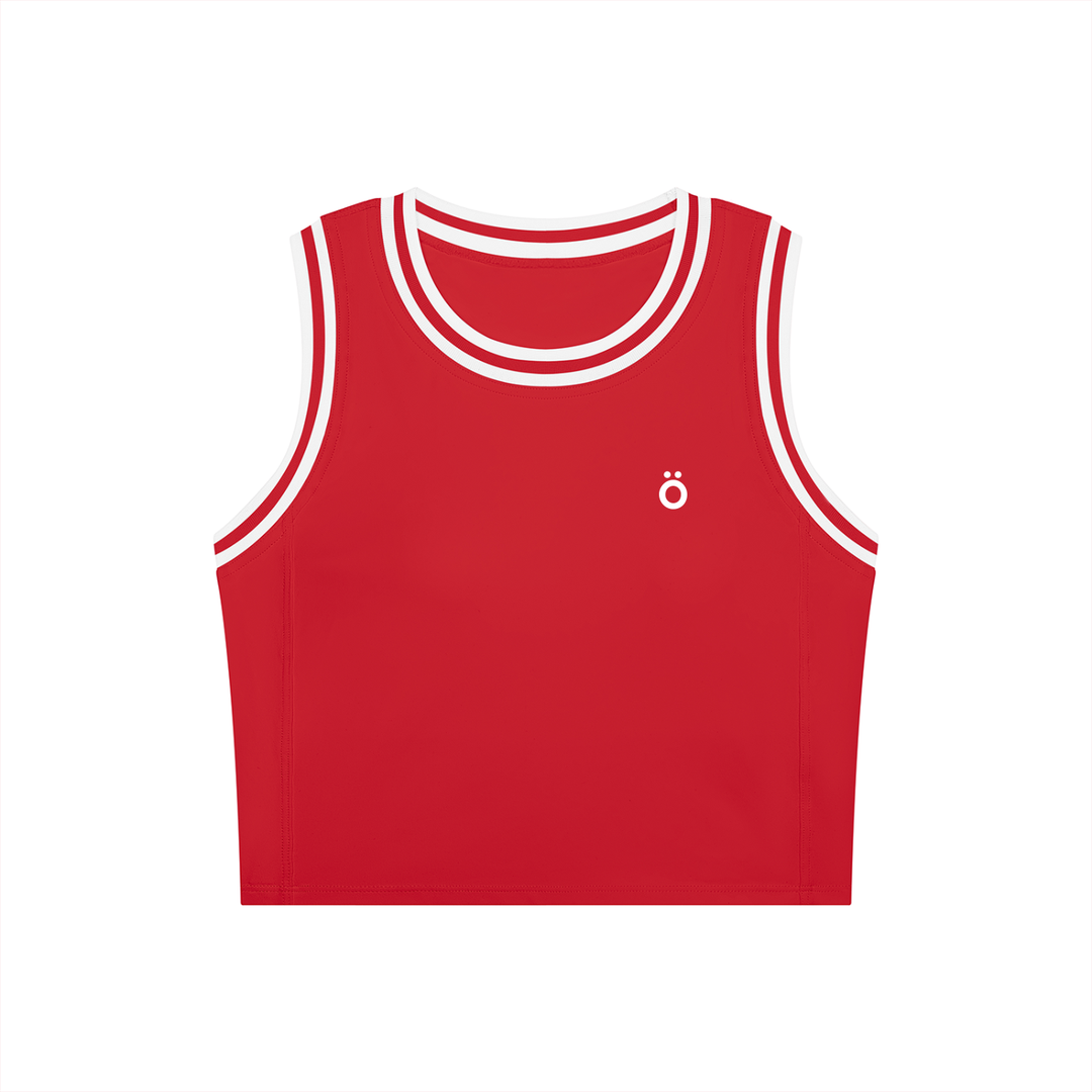 Decima Block Yoga Tank Top