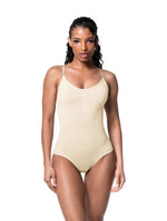 Load image into Gallery viewer, Snatch Them CocoaPlums! | Snatched Shapewear Bodysuit
