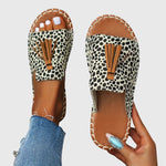 Load image into Gallery viewer, Comfortable Sandals for Women with Tassel Strap Slip On Casual Style
