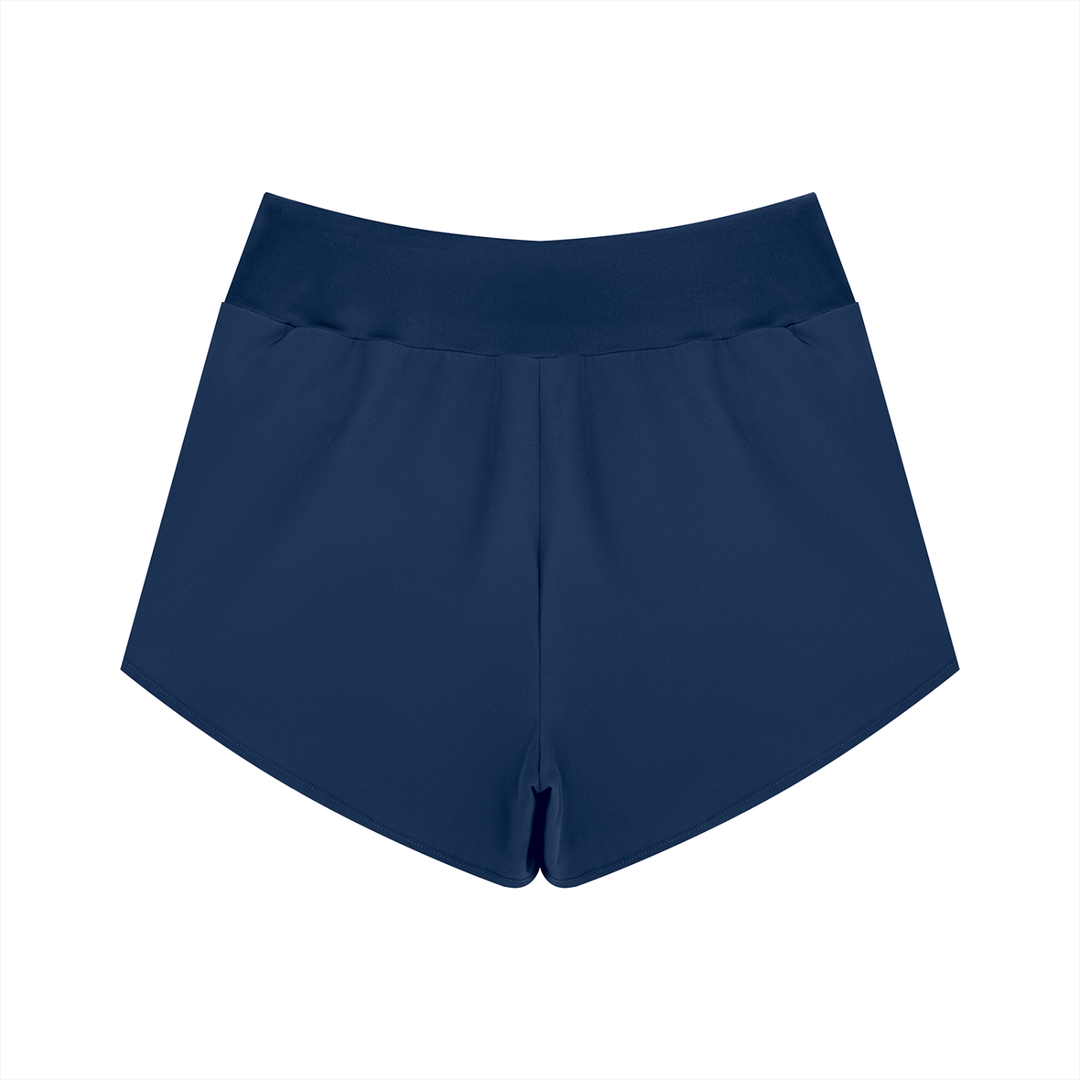 Grata High Rise Yoga Shorts