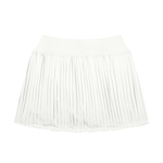 Load image into Gallery viewer, Iris Pleated Yoga Skort

