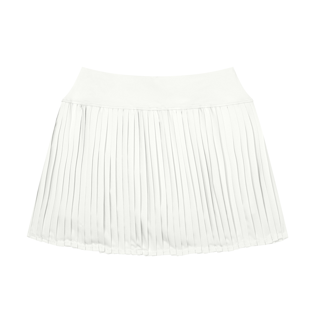 Iris Pleated Yoga Skort