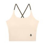 Load image into Gallery viewer, Tullia Block Yoga Tank Top
