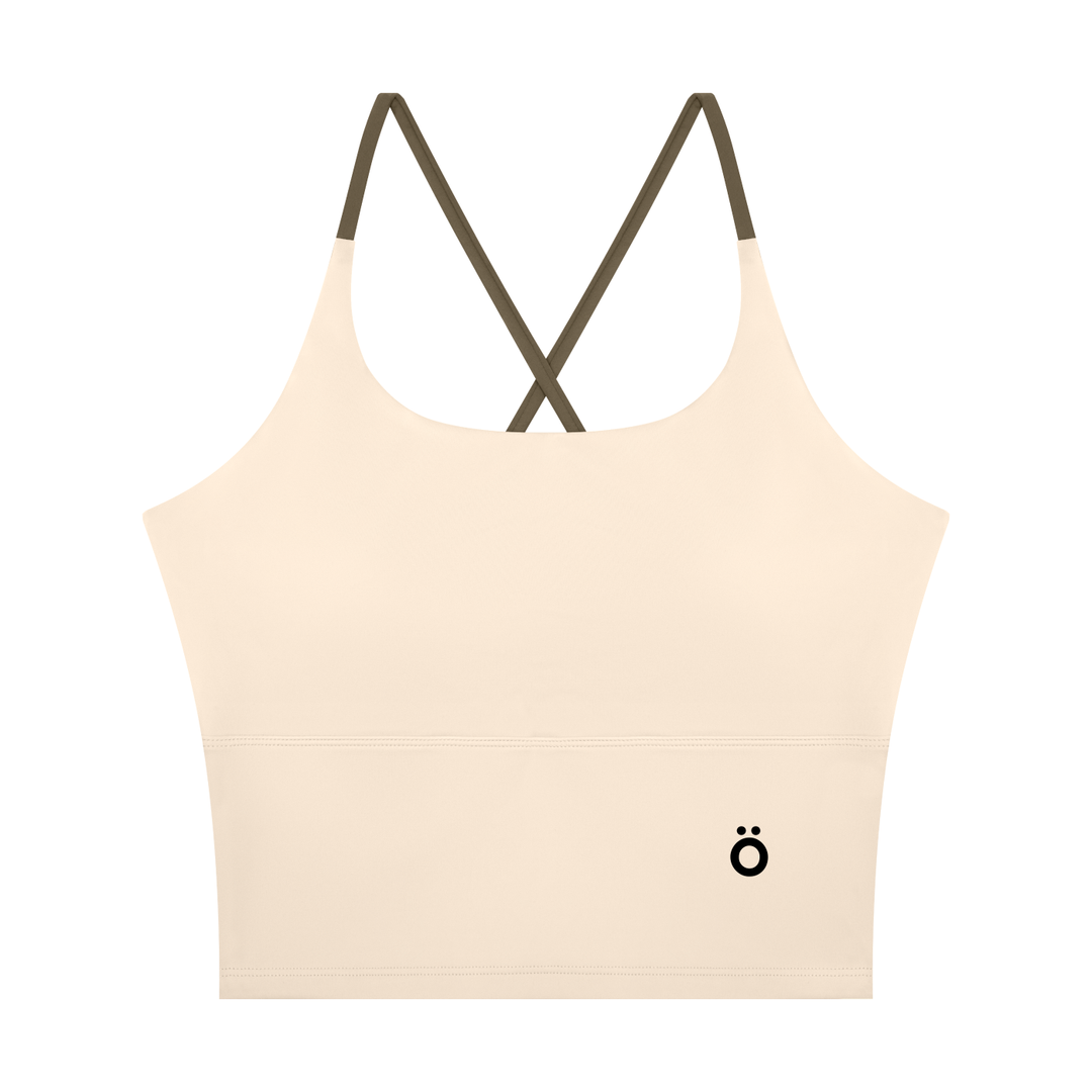 Tullia Block Yoga Tank Top