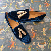 Women's Penny Loafers Classic Flat Style