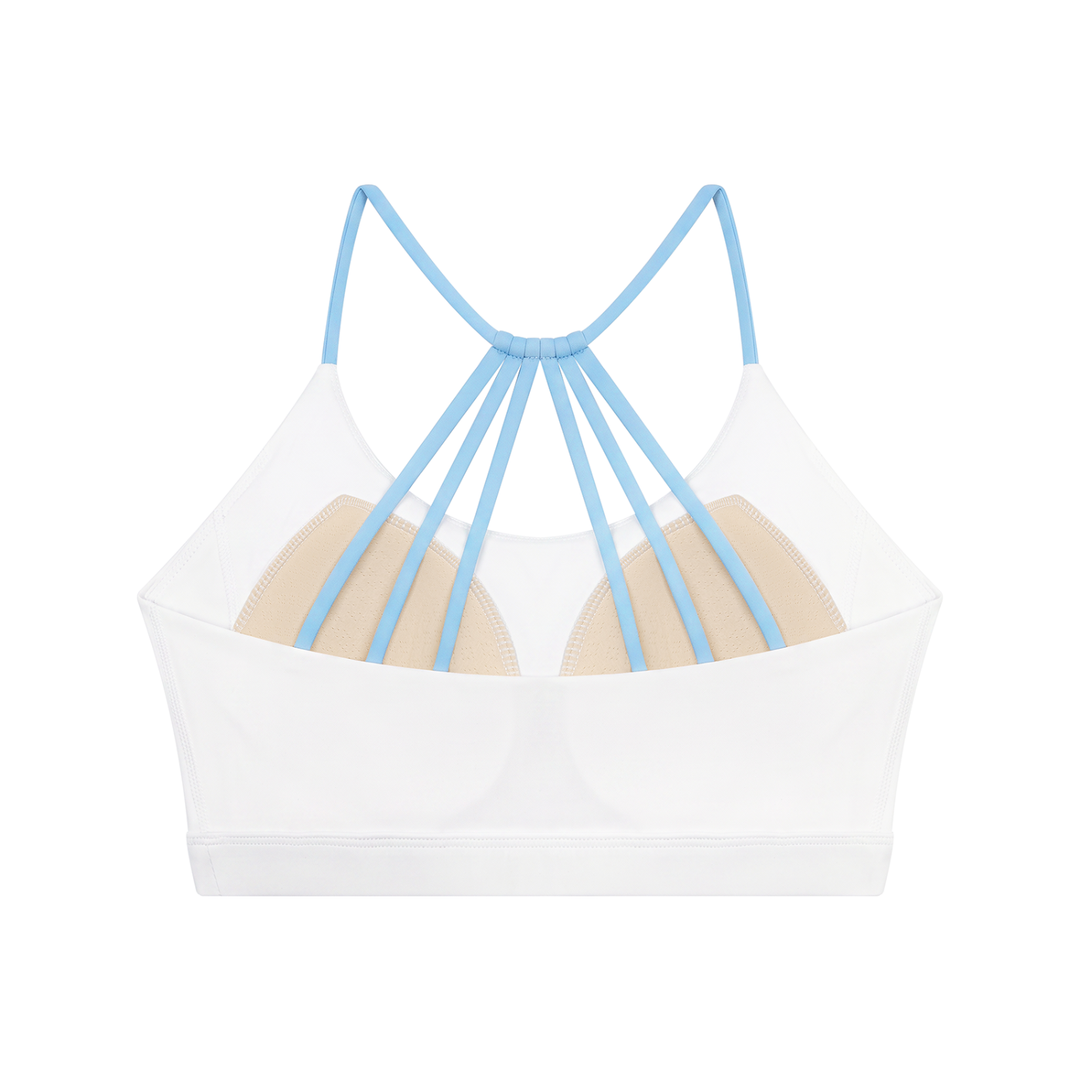 Junia Yoga  Block Sports Bra
