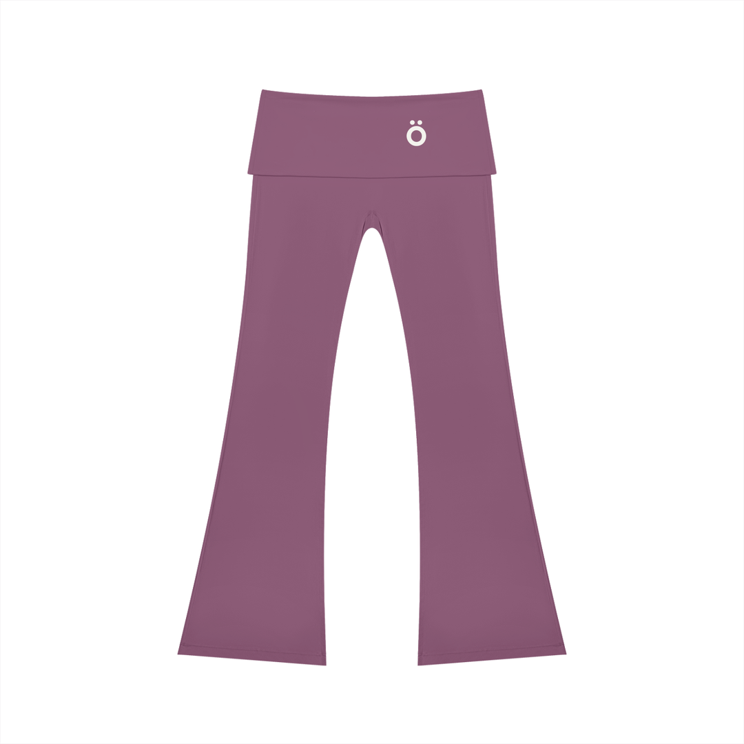 Lucilla High Rise Flared Yoga Pants